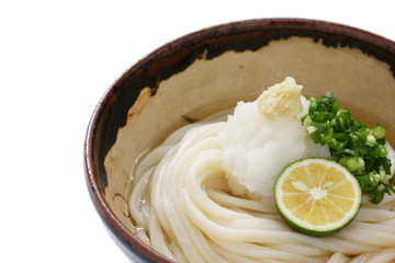 讃岐うどん冷やかけ