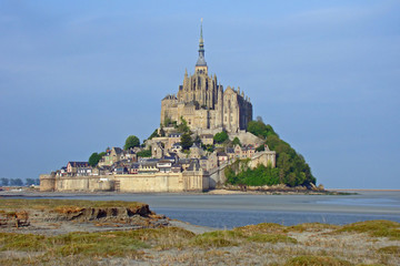 Le Mont Saint-Michel