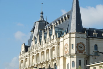 toiture