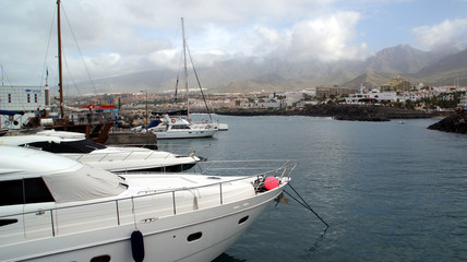 Fototapeta premium Tenerife, Canary Islands, Spain