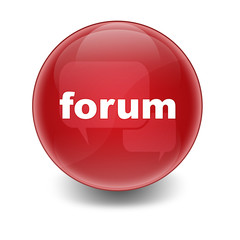 Esfera brillante con texto 