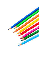 Mit Buntstiften zeichnen