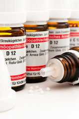 Hom&ouml;opathische Arzneimittel