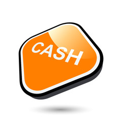 cash bar zeichen symbol button