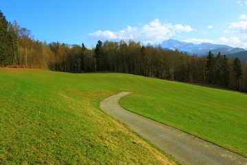 Sackgasse