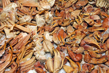 crabs
