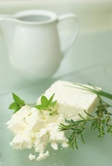 Frischer Feta