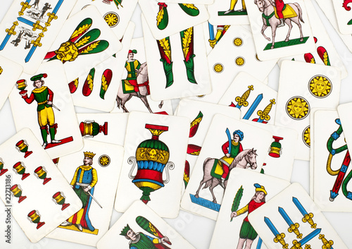 gioco scopa con carte napoletane da scaricare
