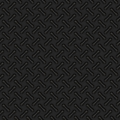 Dark Zig Zag Pattern