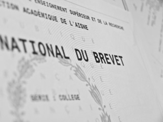 Brevet des coll&egrave;ges