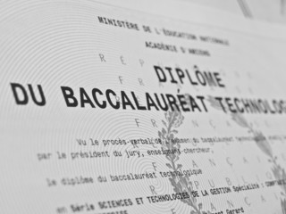 Baccalaur&eacute;at