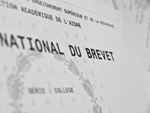 Brevet Des Collèges