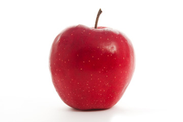 Plakat red apple