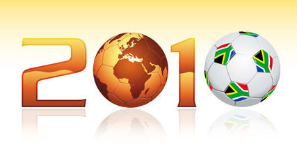 Football world cup 2010. © matteogamba