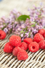 Raspberries