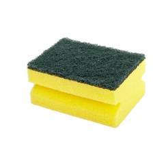 dish washing sponge foam kitchen cleaning household