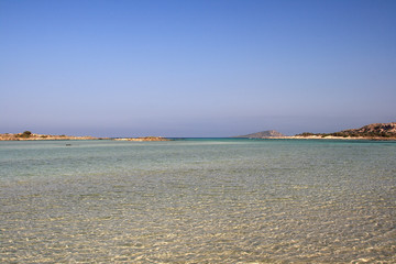creta elaphonissi