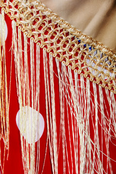 flamenco dress
