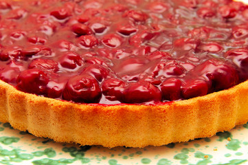 Kirschtorte