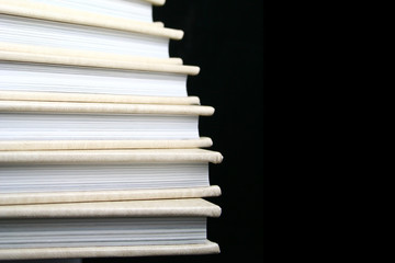 tower from books
