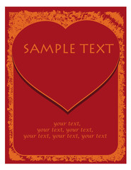 Congratulations heart