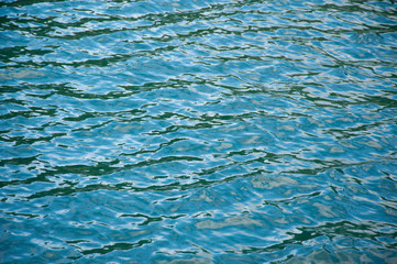 Ocean Ripples Background