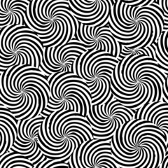Seamless swirl pattern