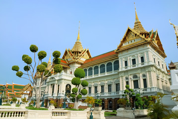 Obraz premium Thai grand palace