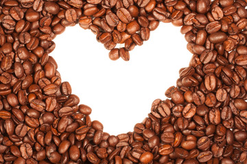 heart of coffee