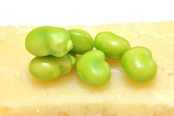 Fave e pecorino