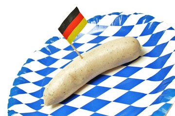 Bayrische Wurst