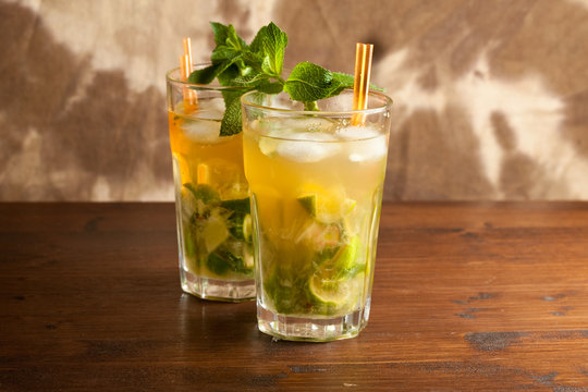 Mojito Rum Scuro - Cocktail