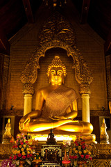 principle Buddha image