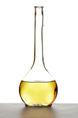 White wine carafe