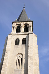 clocher parisien