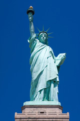 Fototapeta premium Statua Wolności