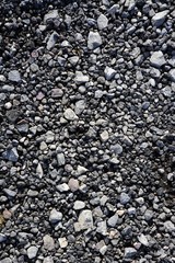 gravel gray stone textures for asphalt mix concrete