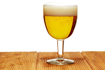 Beer glass