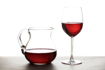 Wine carafe