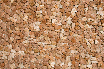 Red brick wall: can be used as background