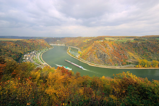 Loreley Blick - Loreley view 02
