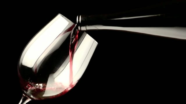 bicchiere di vino rosso