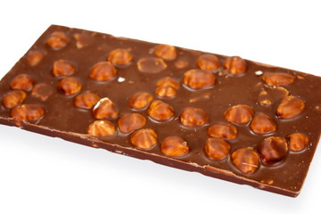 Nussschokolade