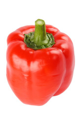 red capsicum