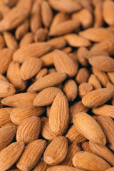 almonds