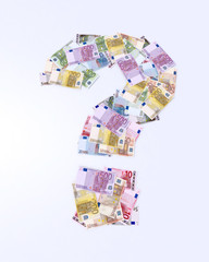 interrogativo euro © fabioberti.it