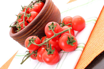 frische tomaten