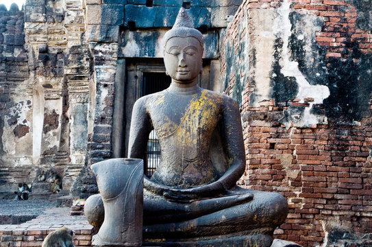 Buddha in Lopburi