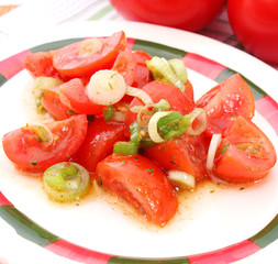 tomatensalat