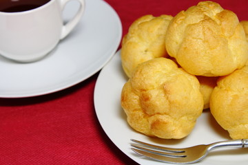 シュークリーム